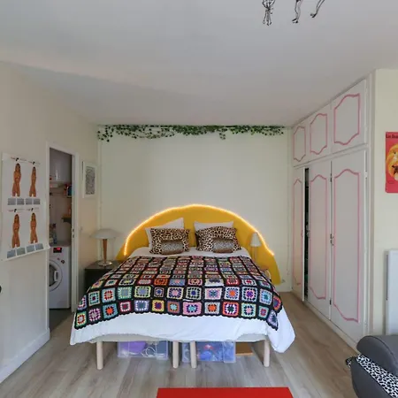 Charming Studio For A Romantic