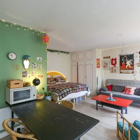 Charming Studio For A Romantic *