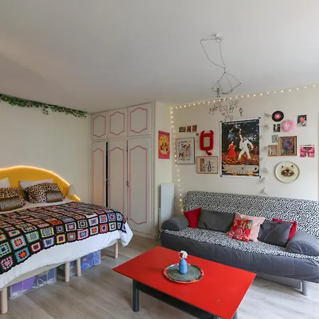 Charming Studio For A Romantic Apartmán