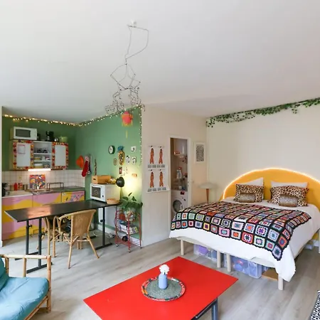 Charming Studio For A Romantic *