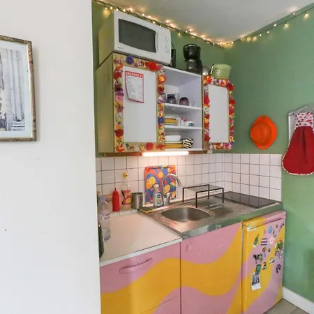 Charming Studio For A Romantic * Париж