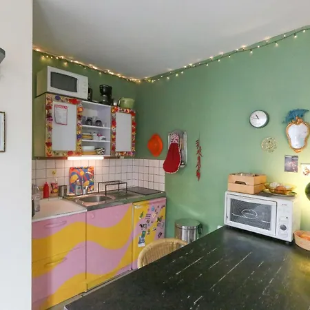 Charming Studio For A Romantic Апартаменты *